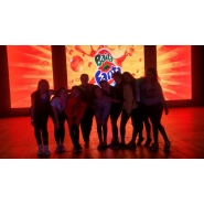 Concurso BAILA FANTA